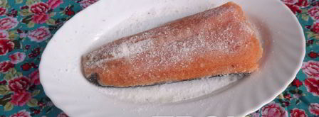 семга слабосоленая. Шаг 2