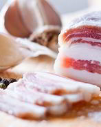 Соленое сало