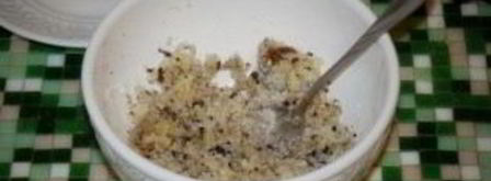 соленое сало. Шаг 3