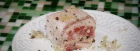 соленое сало. Шаг 4