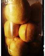 Соленые лимоны