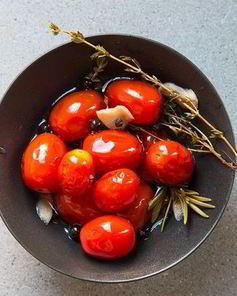 Соленые помидоры