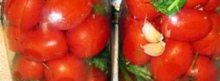 соленые помидоры. Шаг 5