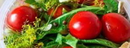 соленые помидоры. Шаг 6