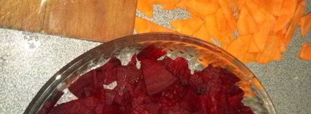 суточная капуста. Шаг 2