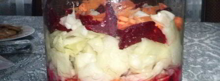 суточная капуста. Шаг 3