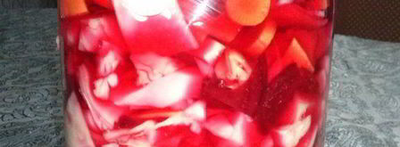 суточная капуста. Шаг 4