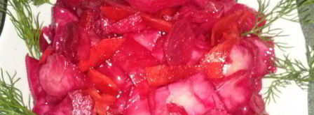 суточная капуста. Шаг 5