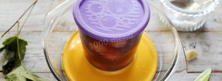 соленые лисички на зиму. Шаг 8