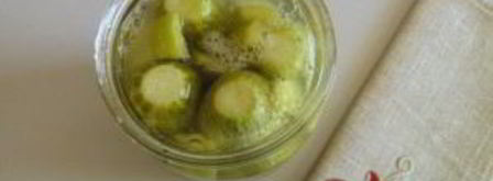 соленые огурчики на зиму. Шаг 5