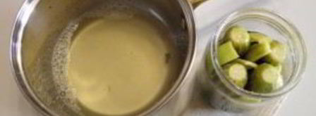 соленые огурчики на зиму. Шаг 6