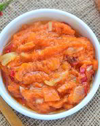 Тыква пальчики оближешь на зиму