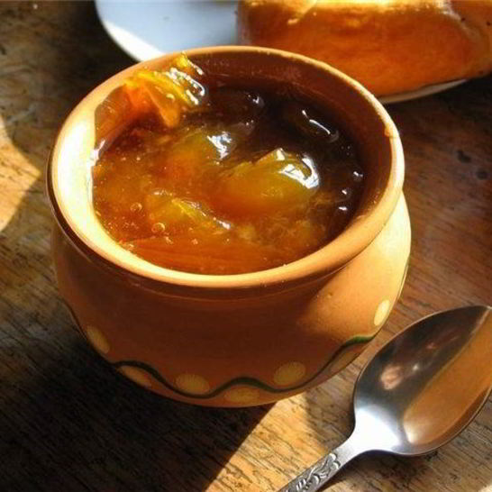 Рецепт абрикосового конфитюра