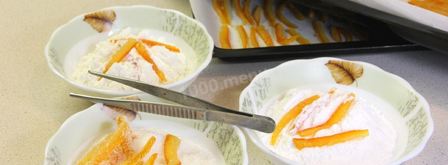 апельсиновые цукаты из кожуры. Шаг 15