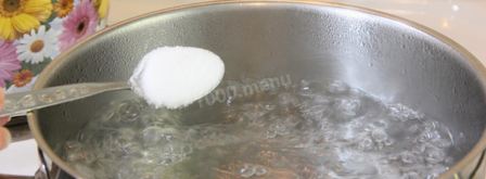 апельсиновые цукаты из кожуры. Шаг 7