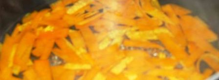 апельсиновые цукаты. Шаг 6