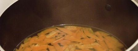 апельсиновые цукаты. Шаг 7