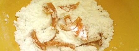 апельсиновые цукаты. Шаг 9