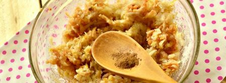 быстрое яблочное варенье с корицей. Шаг 2