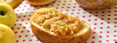 быстрое яблочное варенье с корицей. Шаг 3