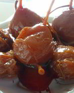 Грушевое варенье