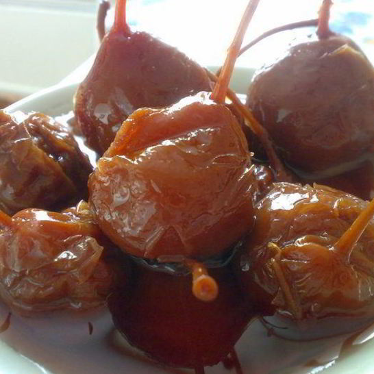 Рецепт грушевого варенья