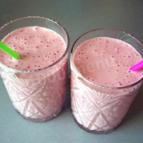 Рецепт кефира с вареньем