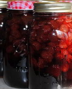 Клубничное варенье