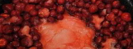 клубничное варенье. Шаг 3