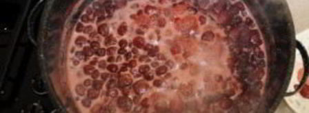 клубничное варенье. Шаг 4