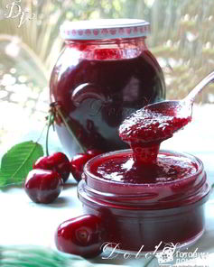 Конфитюр из черешни