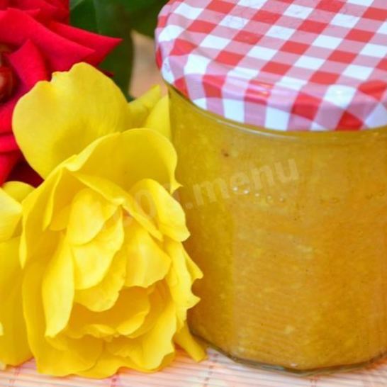 Рецепт конфитюра из нектринов