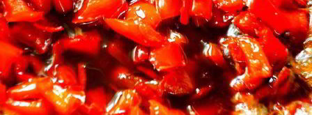 конфитюр из перцев. Шаг 4