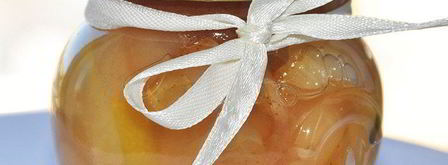 лимонно-грушевое варенье с гвоздикой. Шаг 5