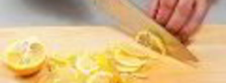 лимонное варенье в мультиварке. Шаг 2