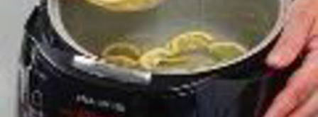 лимонное варенье в мультиварке. Шаг 3