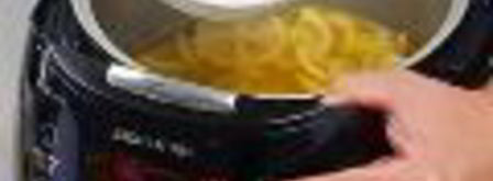 лимонное варенье в мультиварке. Шаг 4