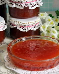 Клубничное варенье