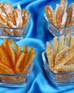 Варенье из апельсинов