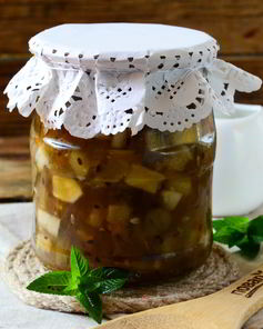 Варенье из крыжовника