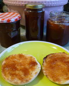 Варенье из лимонов