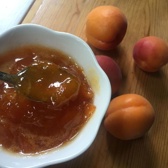 Рецепт простого абрикосового варенья