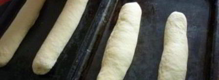 рулет из дрожжевого теста с вареньем. Шаг 7