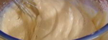 рулет с вареньем простой. Шаг 2