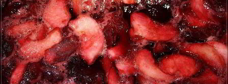 сливово-яблочное варенье. Шаг 2