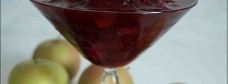 сливово-яблочное варенье. Шаг 3