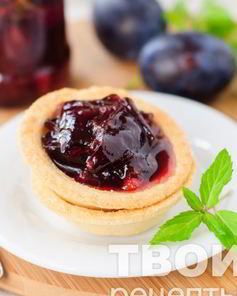 Сливовое варенье