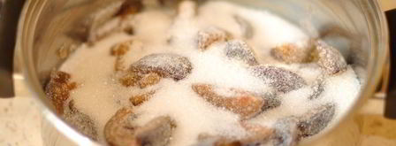 сливовое варенье. Шаг 2