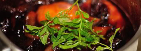 сливовое варенье. Шаг 9