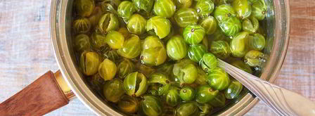 царское варенье из крыжовника. Шаг 4